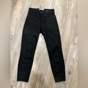 Everlane ankle skinny jeans